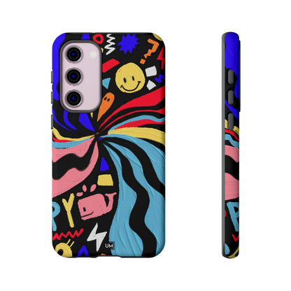 Crayons Minimo Tough Case