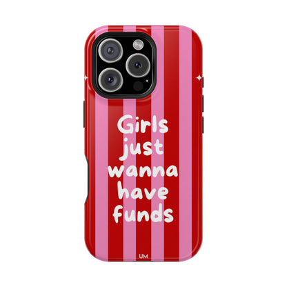 Funds Over Feelings