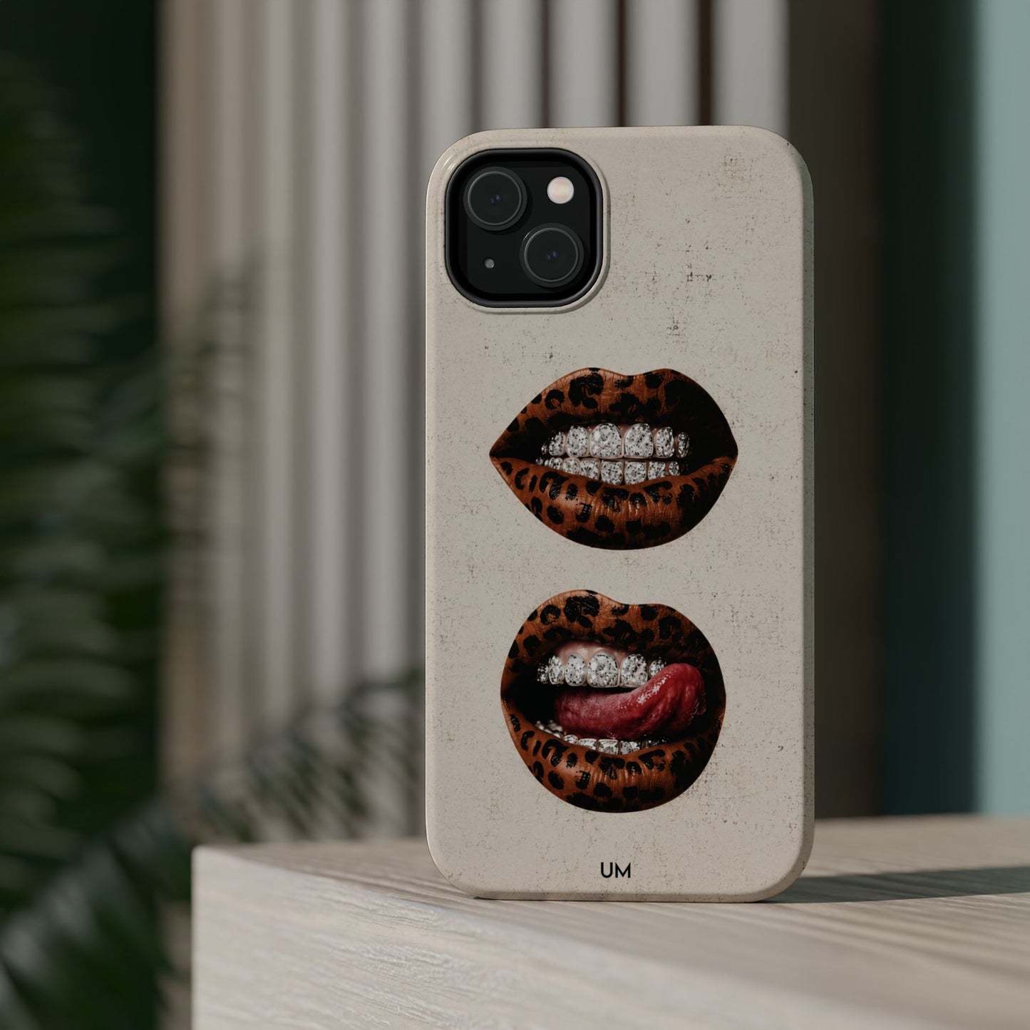 Wild Kiss