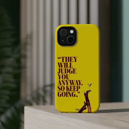 keep Going