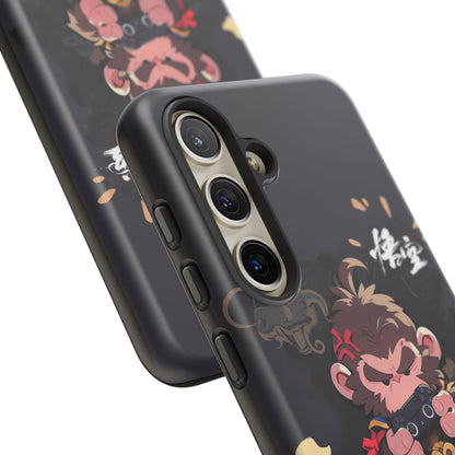 Estuche rígido Monkey King