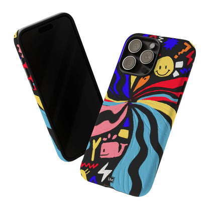 Crayons Minimo Tough Case