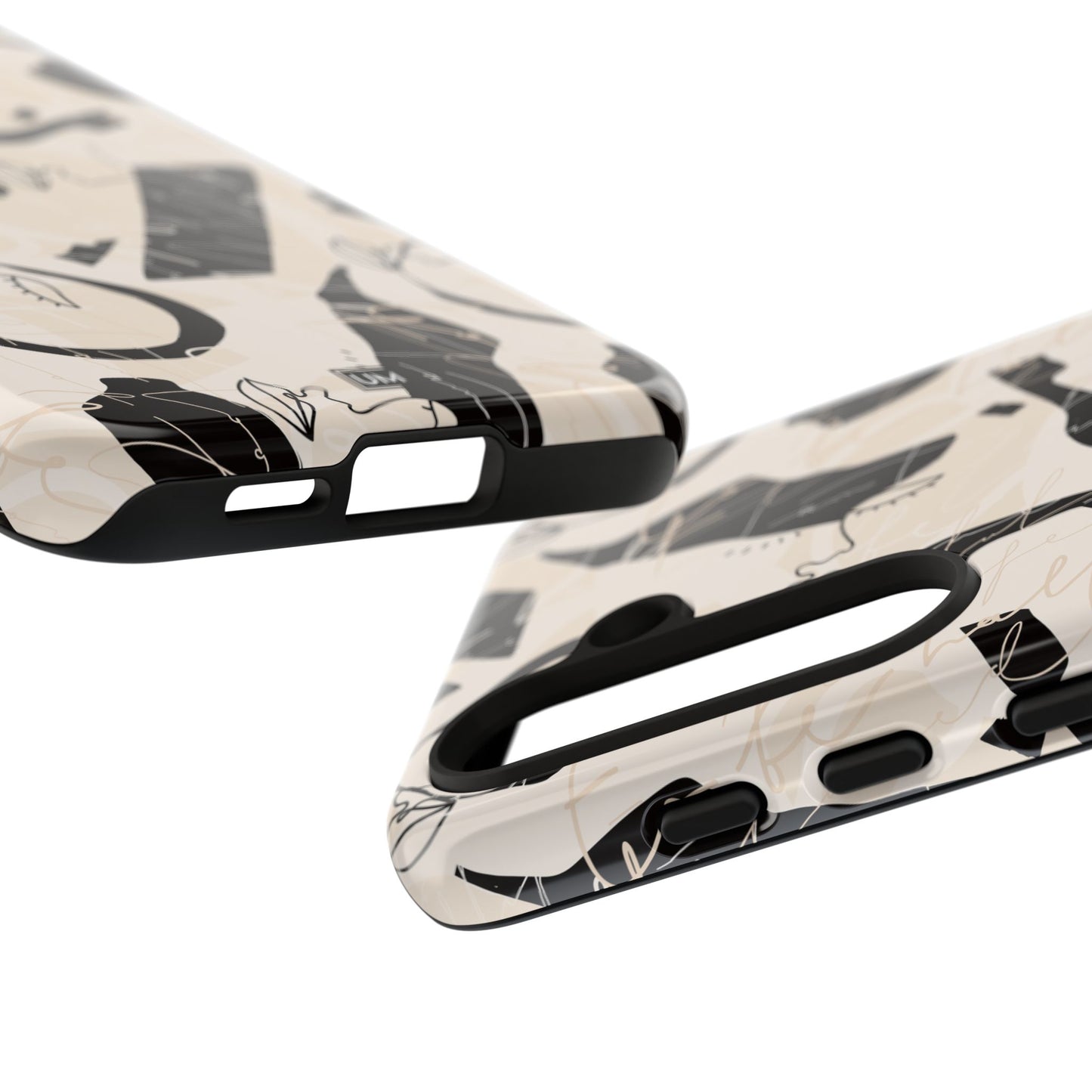 Modern Fashion Tough Cases