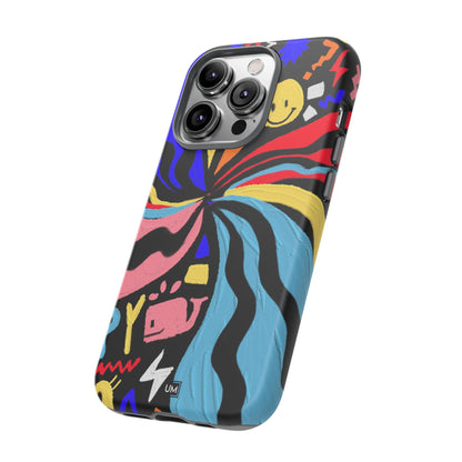Crayons Minimo Tough Case