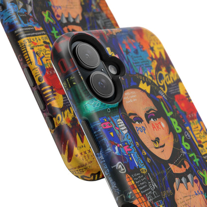 Graffiti Mona Lisa