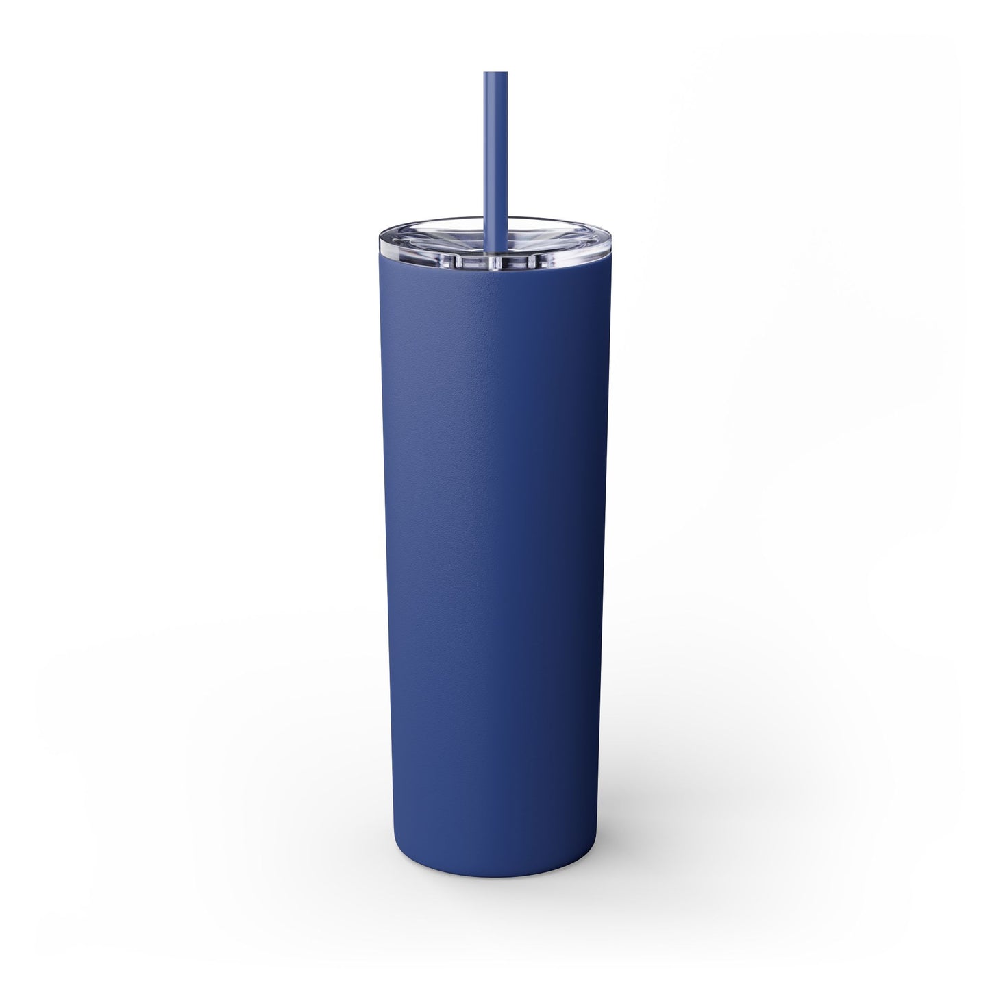 Queen Tumbler with Straw, 20oz