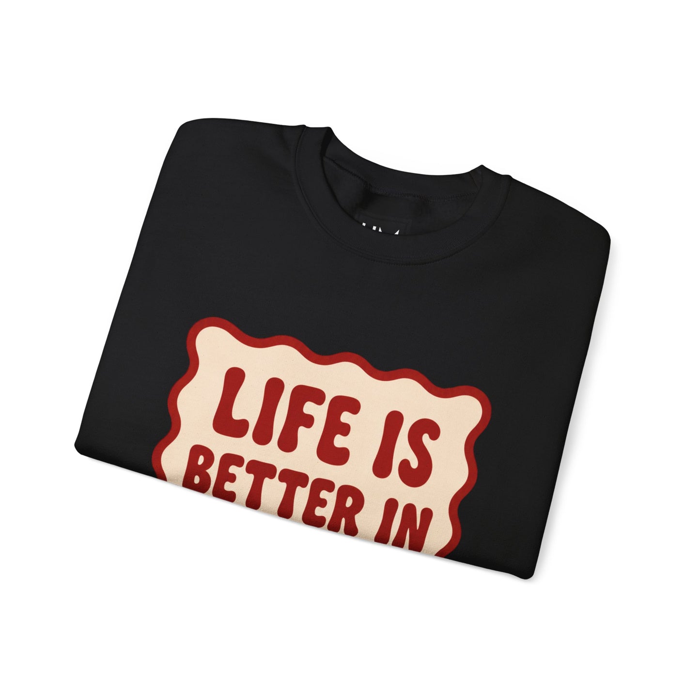 Be Comfortable Sweat