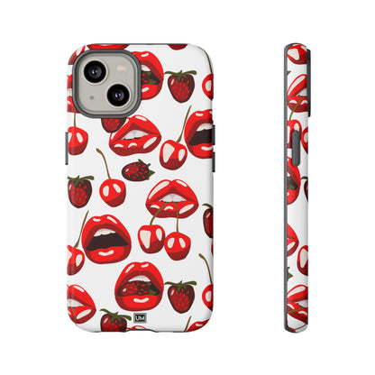 Chery Lips Tough Case