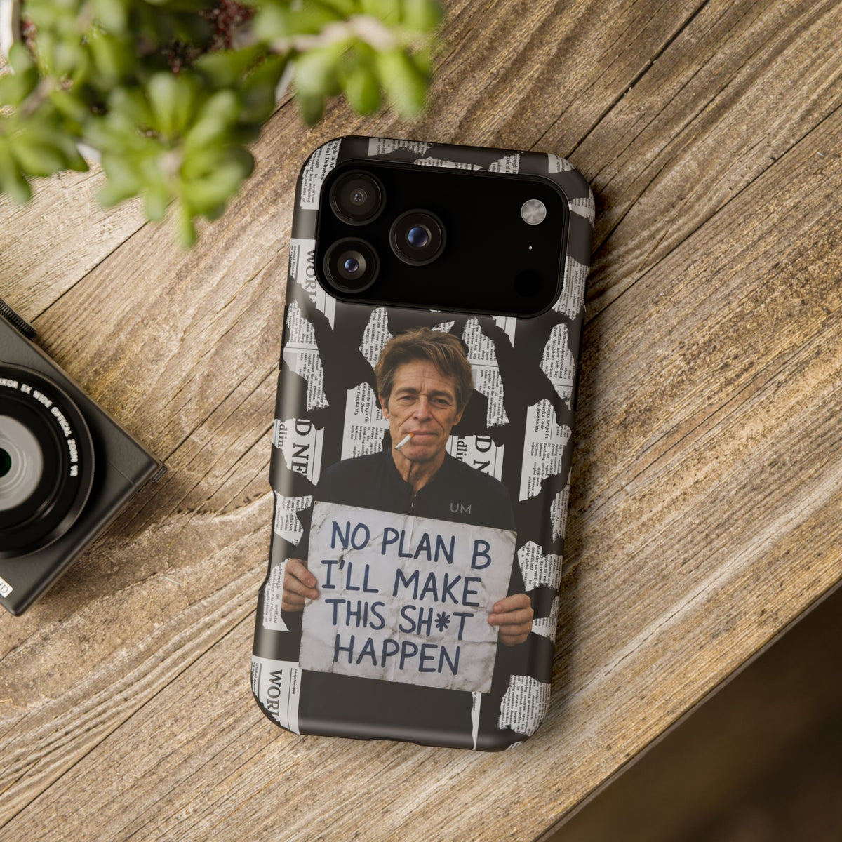 No Plan B