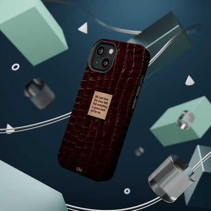 Croc Leather