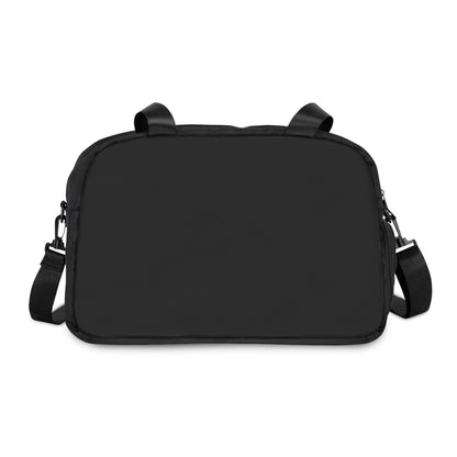 Full Black Fitness Handbag