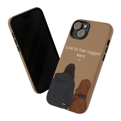 Furry Friend Tough Case