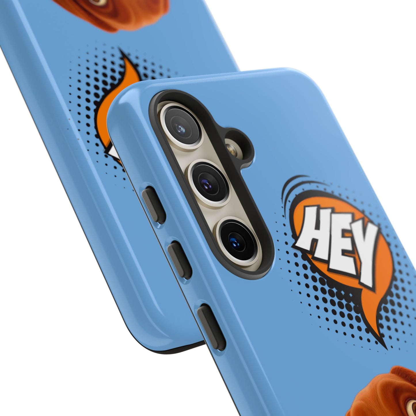 Hey You Tough Case