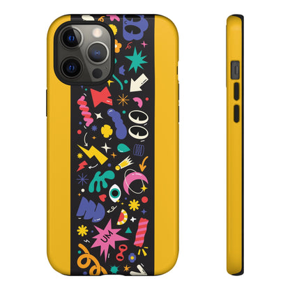 Just Chill Tough Cases