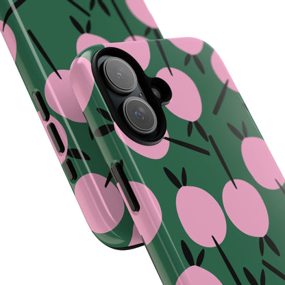 Estuche rígido Pink Flor