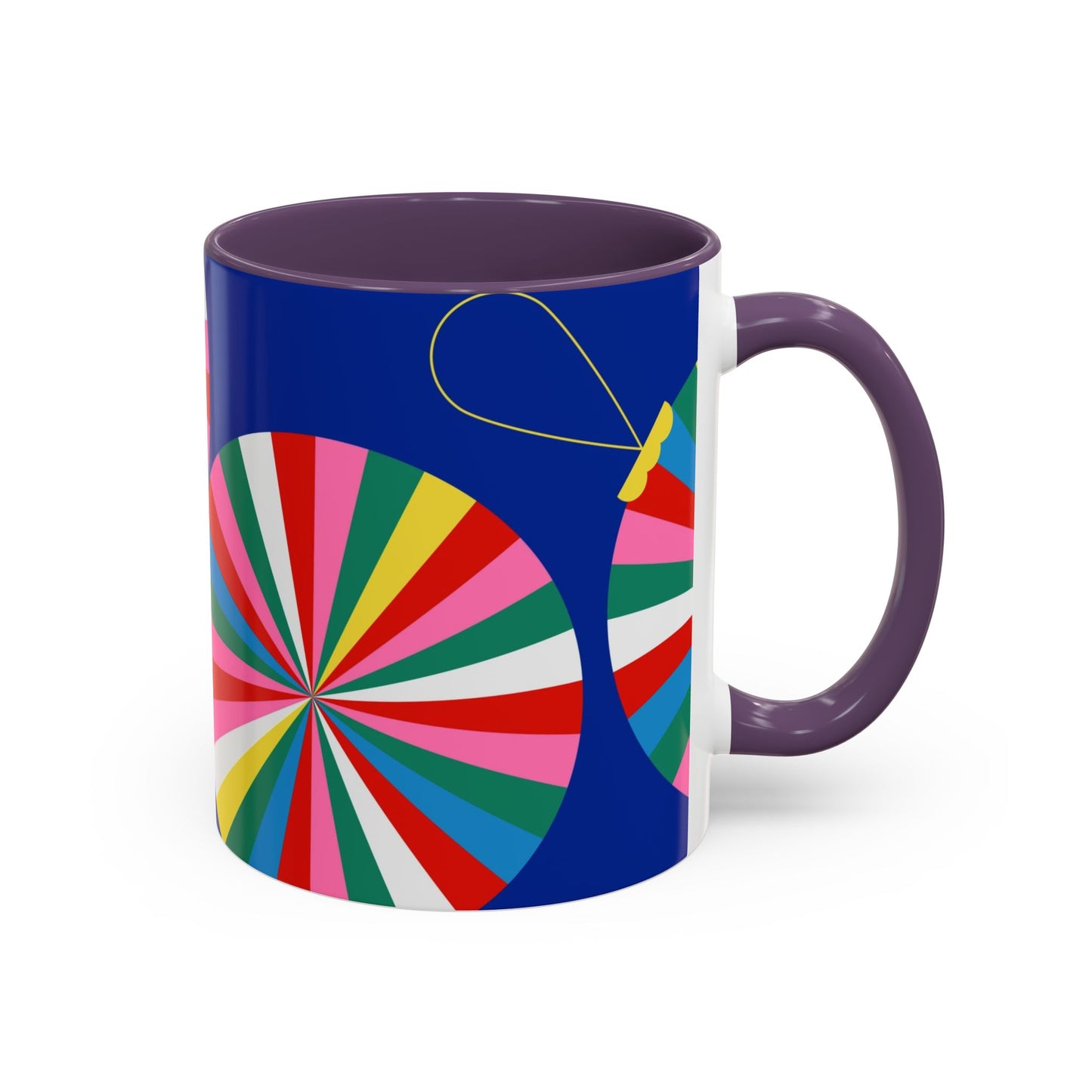 Modern Christmas Coffee Mug (11, 15oz)