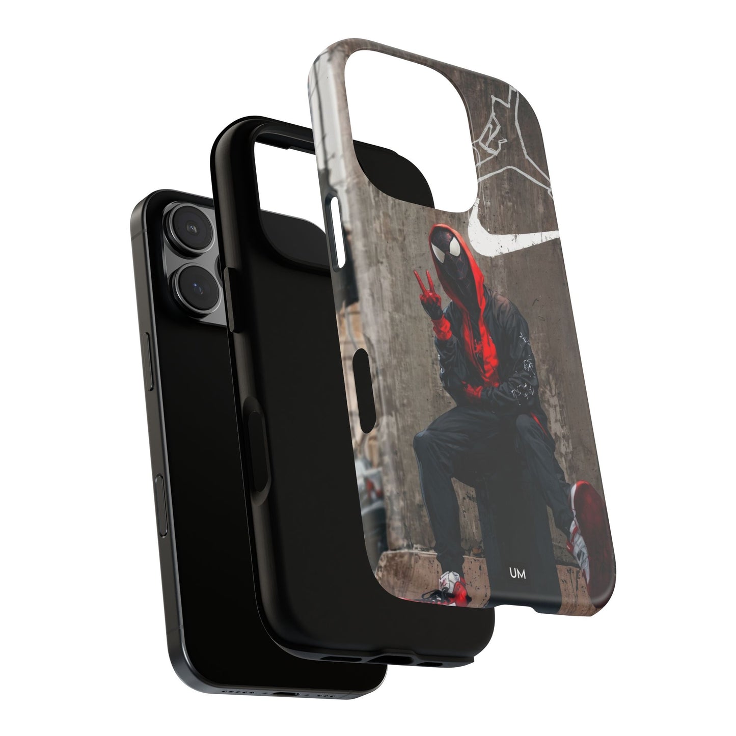 Spider Man Tough Case