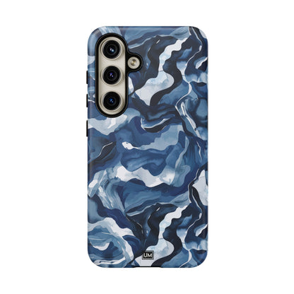 Sea Blue Tough Case