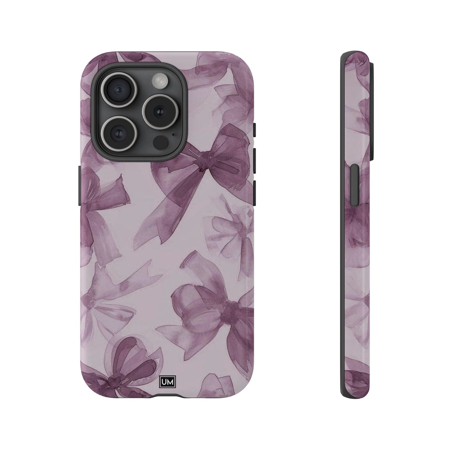 Rosa Ribbon Tough Case