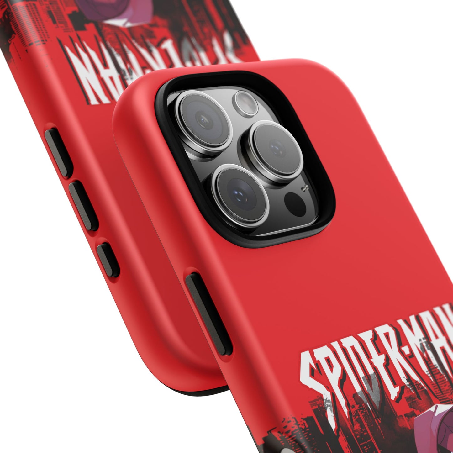 Estuche rígido de Spidey