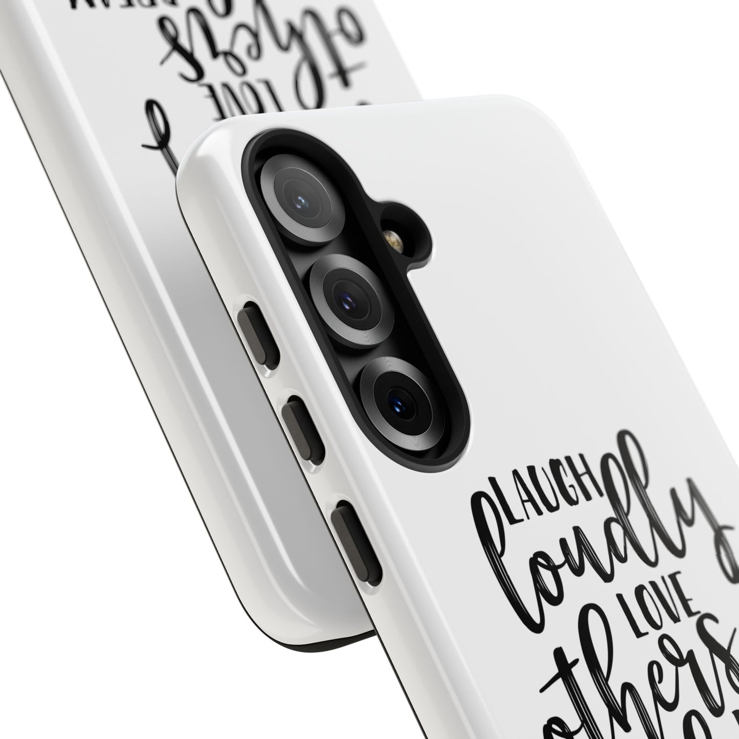 Dream Big Tough Cases