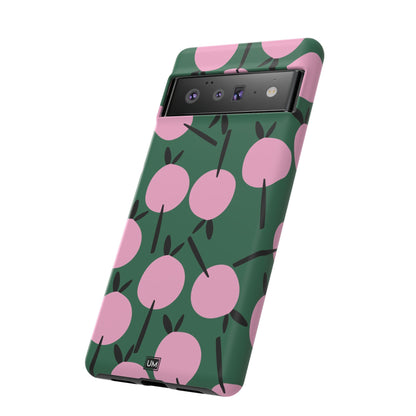 Estuche rígido Pink Flor