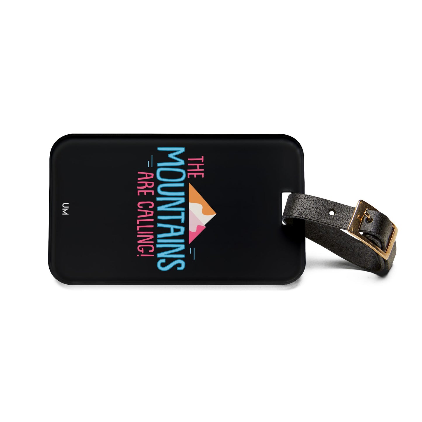 UM Luggage Tag