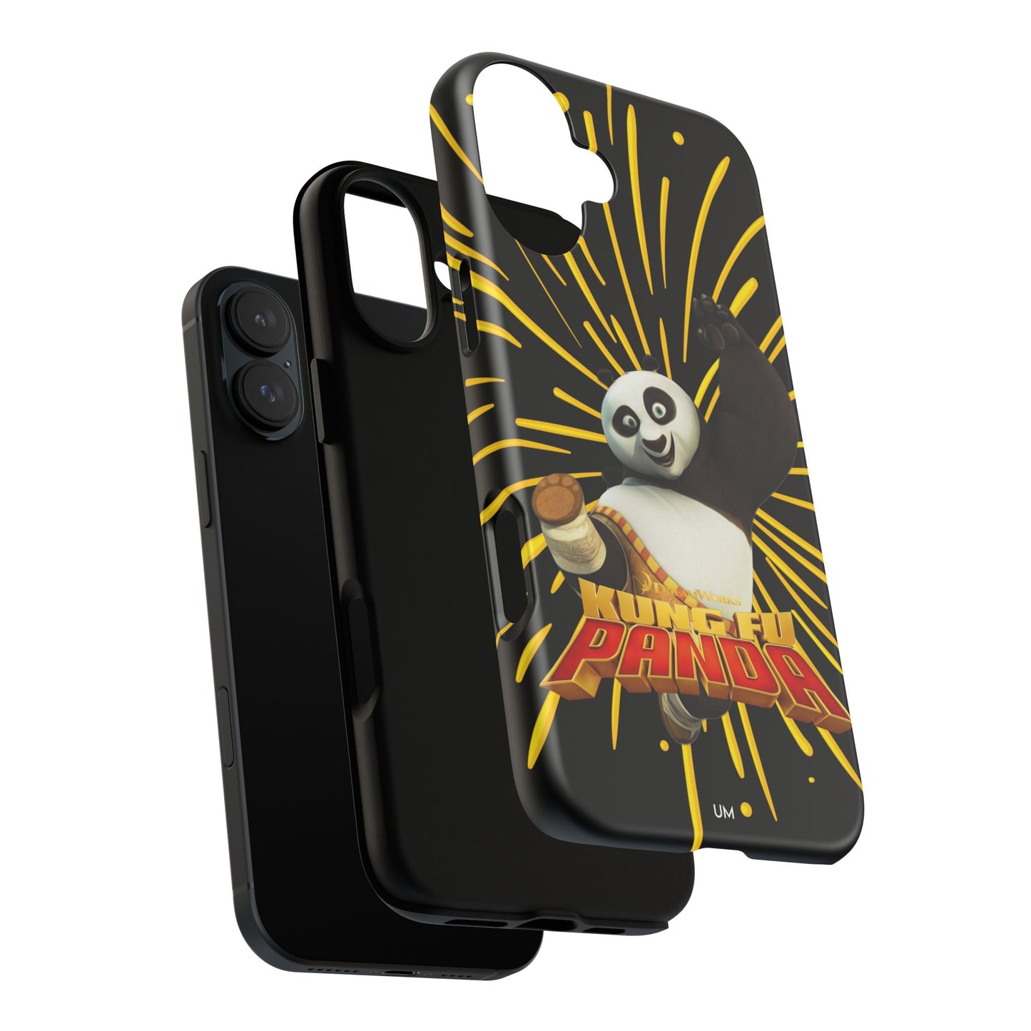 Estuche rígido K/F Panda