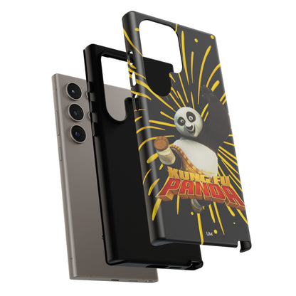 Estuche rígido K/F Panda