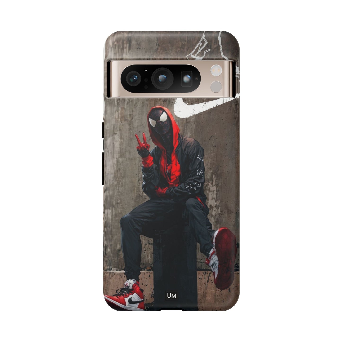 Spider Man Tough Case