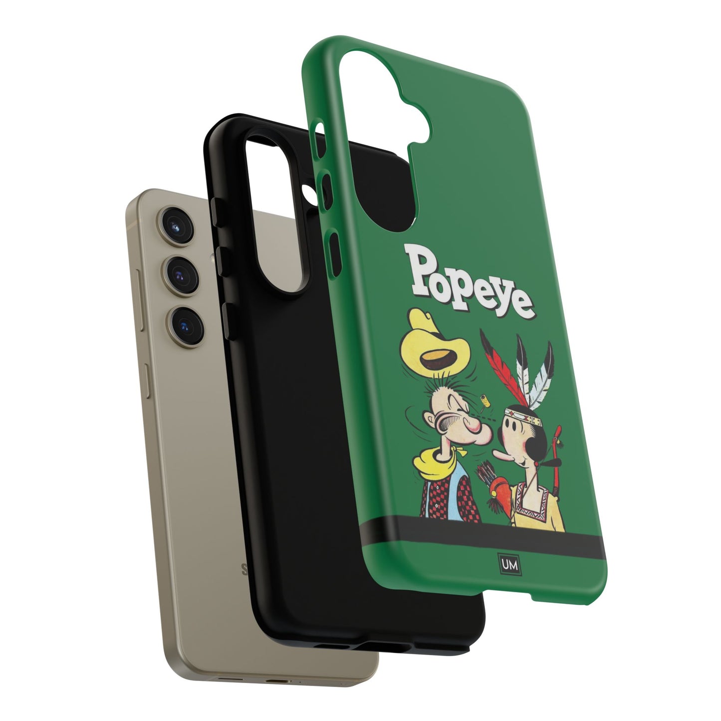 Estuche rígido Popeye