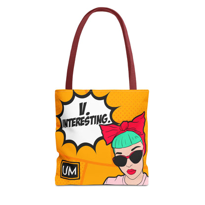 Bolsa de mano Pop Girl (AOP)