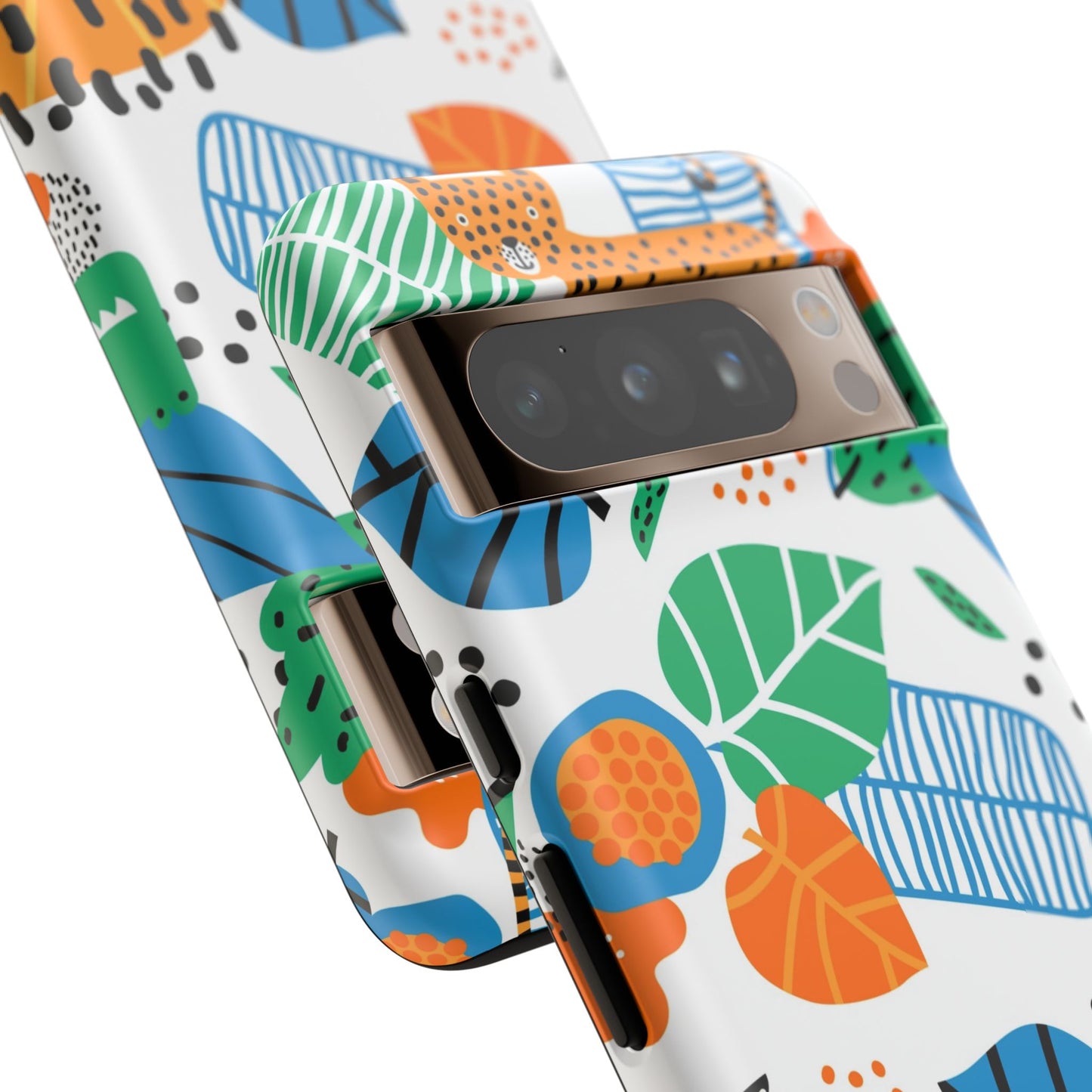 Vistaso Jungle Tough Case