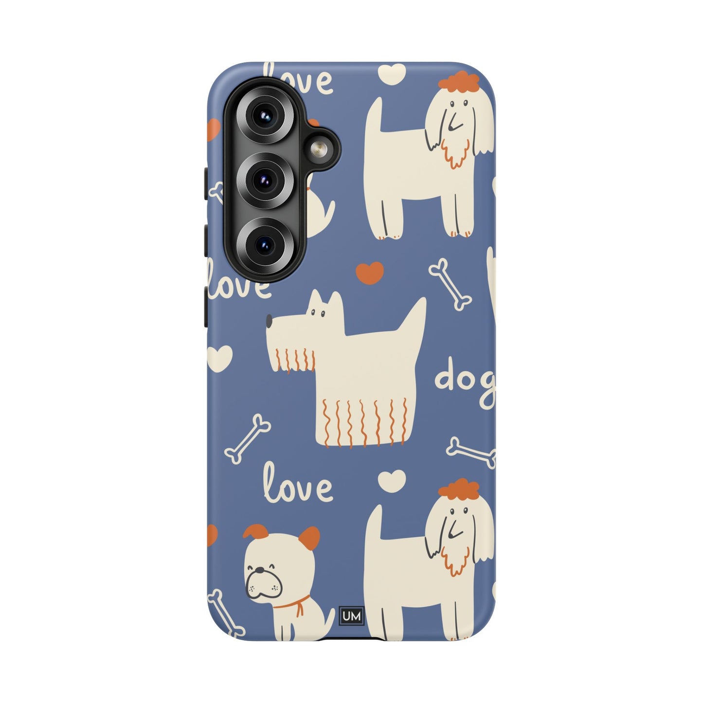 Baby Dog Tough Case