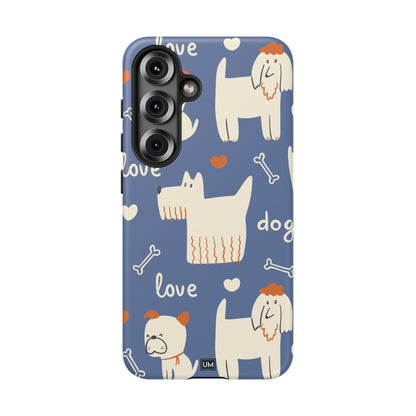 Baby Dog Tough Case