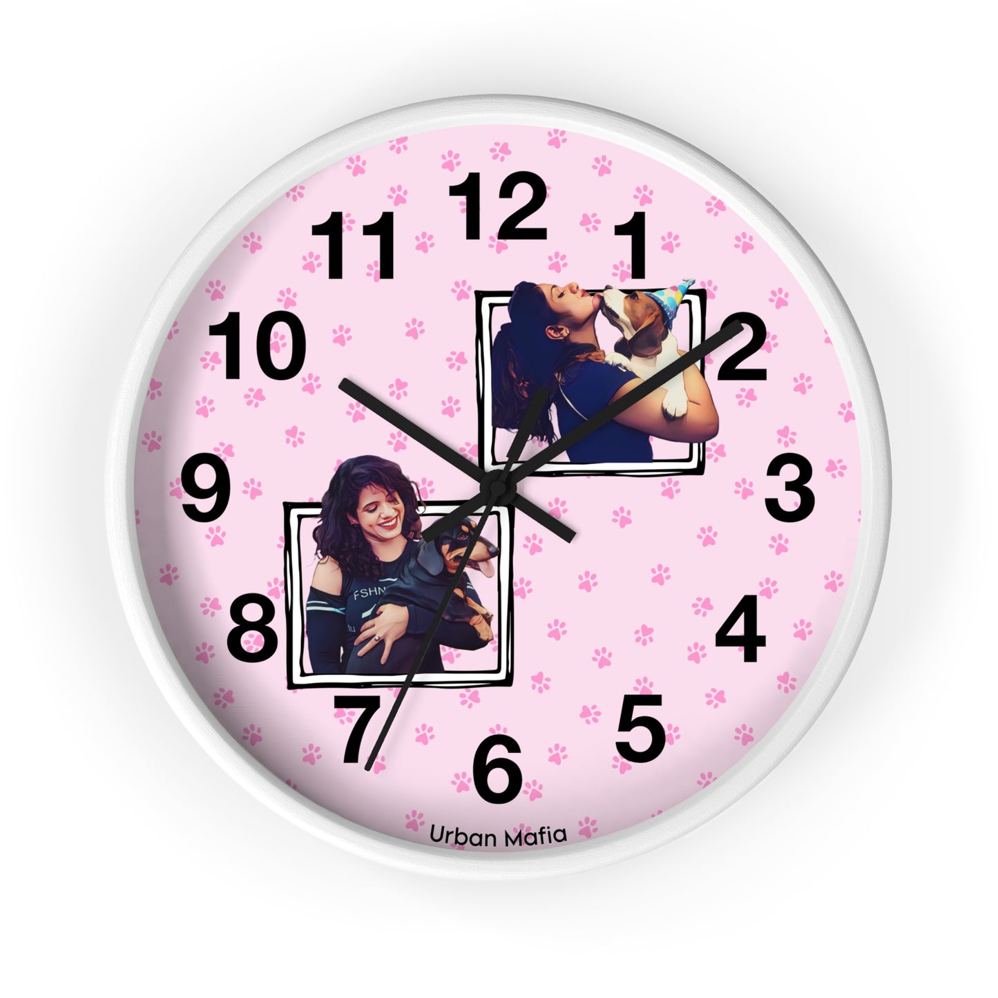 Reloj de pared UM