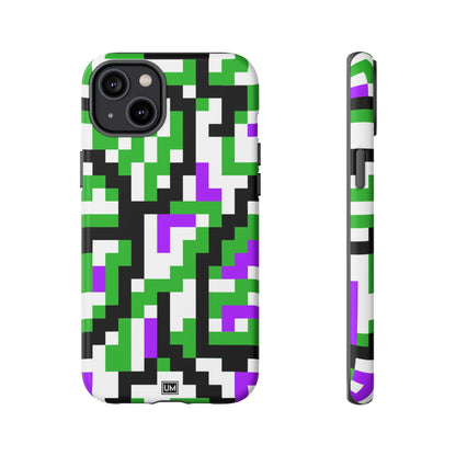 Color Block Tough Case