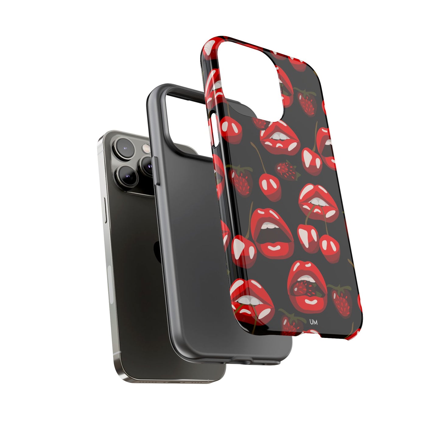 Ciliegia Lips Tough Case