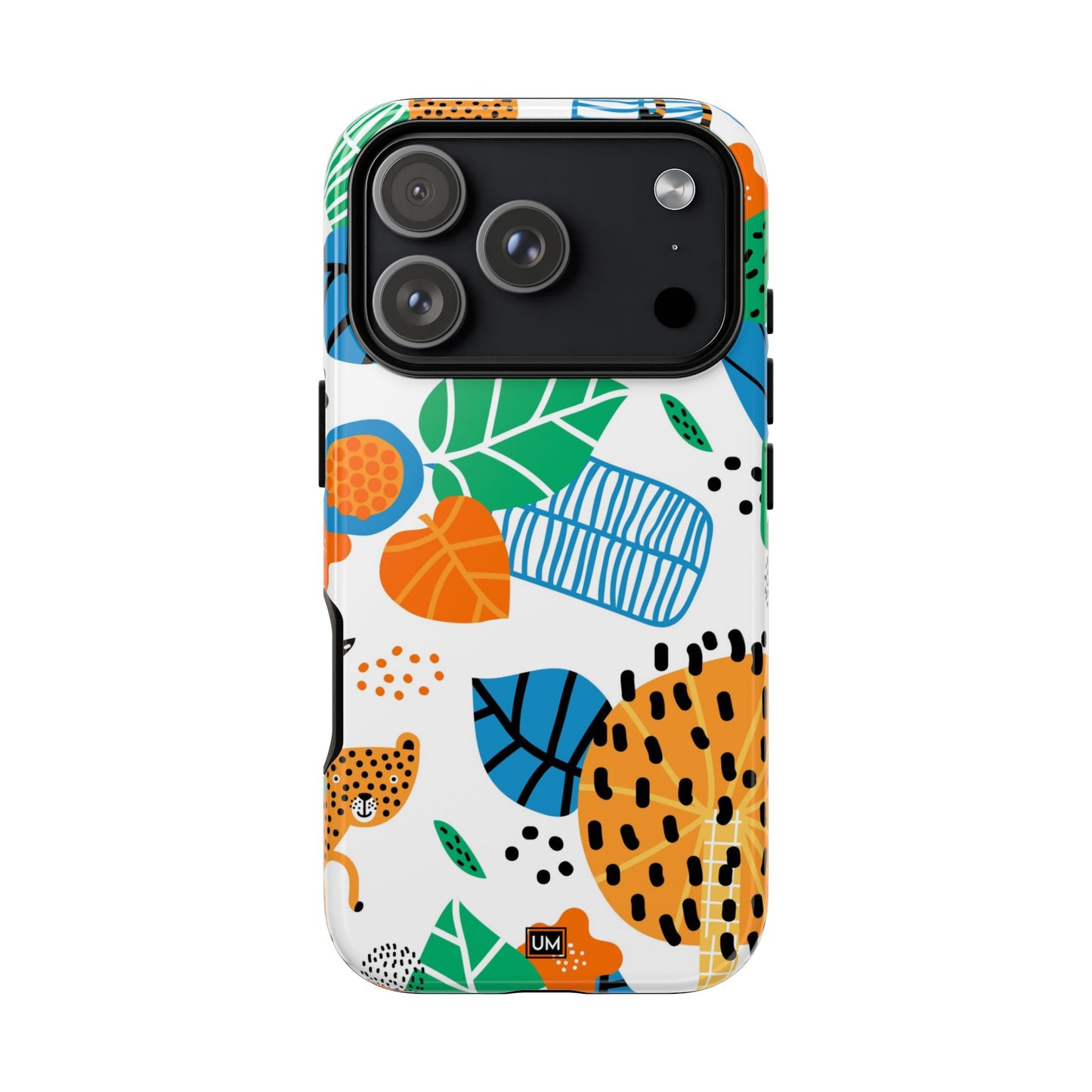 Vistaso Jungle Tough Case