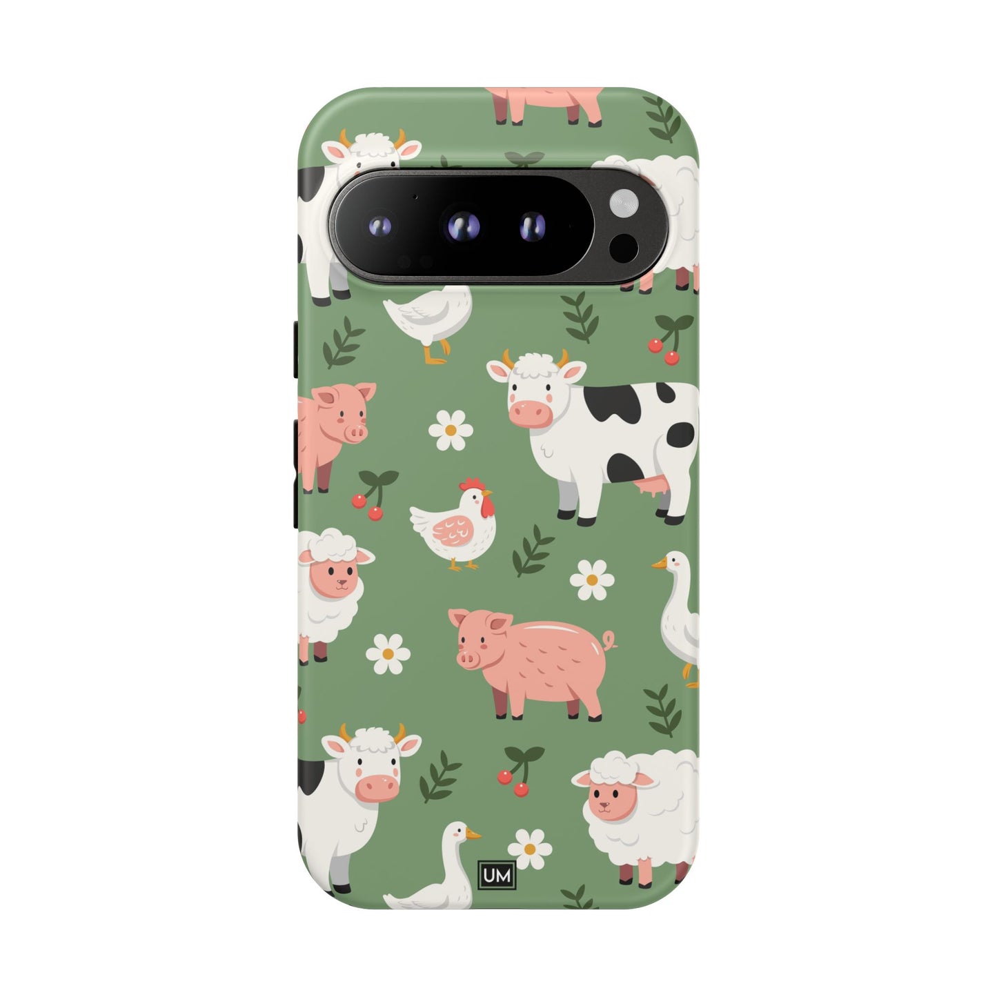 Farm House Tough Case