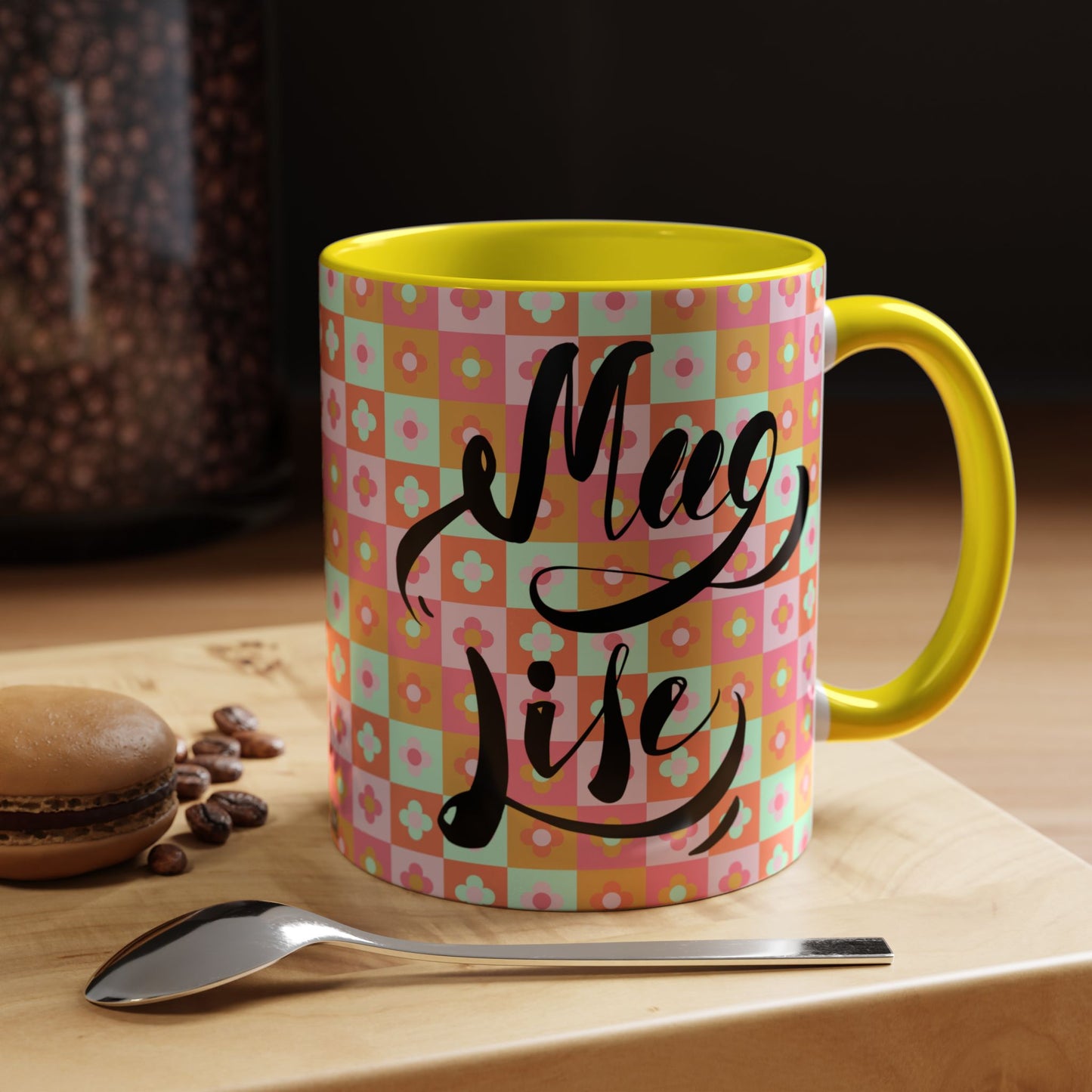 Taza de café Lise (11, 15 oz)