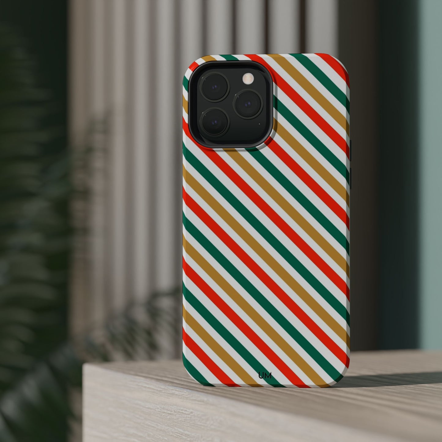 Retro Stripe