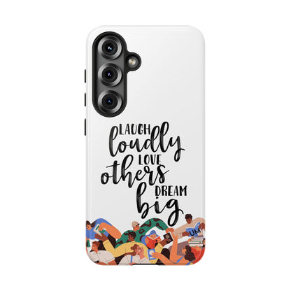 Dream Big Tough Cases