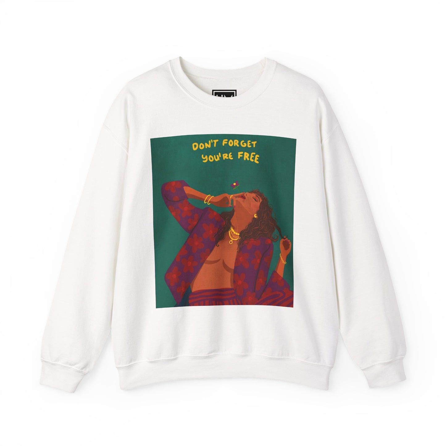 You're Free Sweat