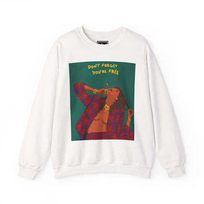 You're Free Sweat