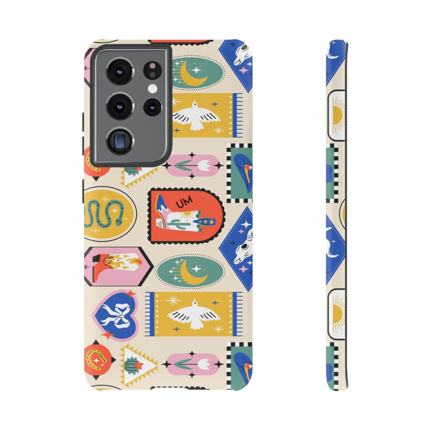 Desierto Tough Cases