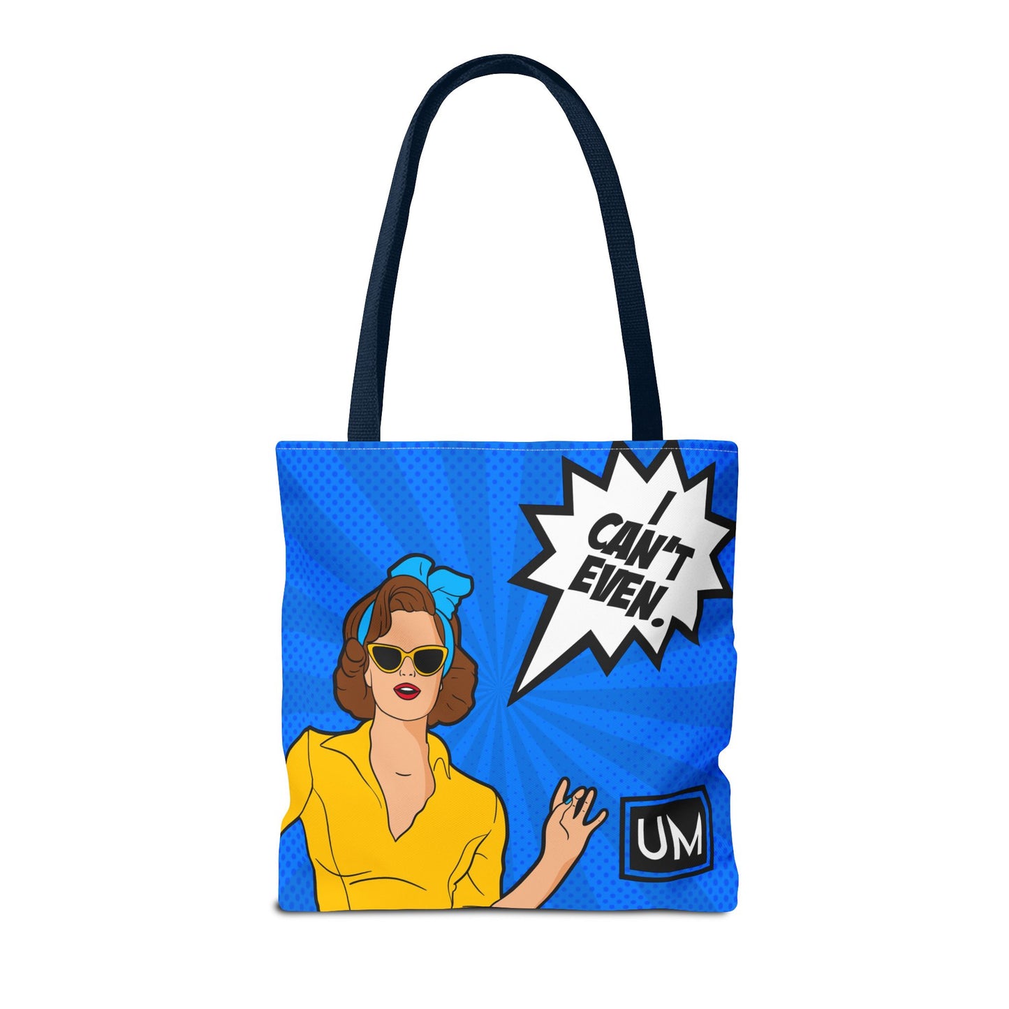 Bolsa de mano Pop Girl (AOP)