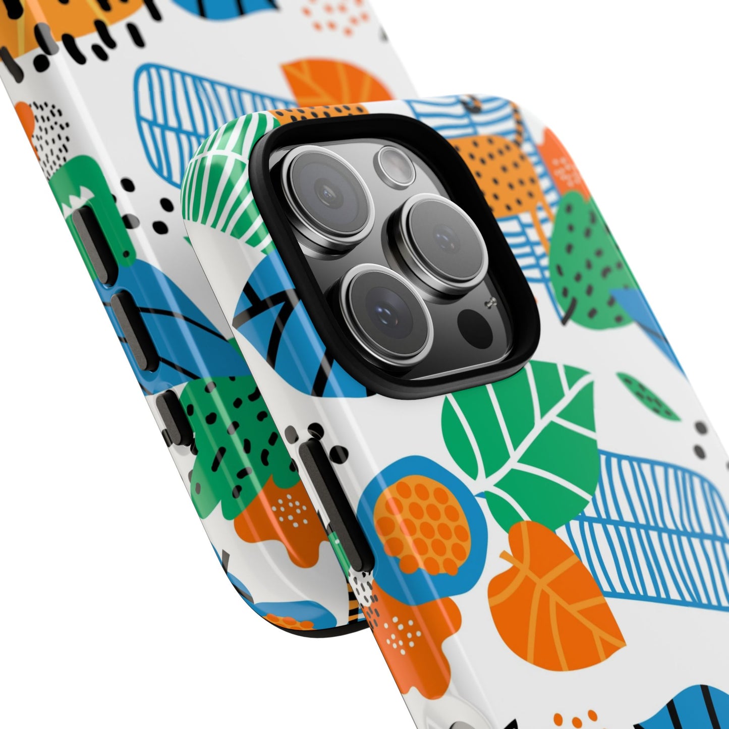 Vistaso Jungle Tough Case