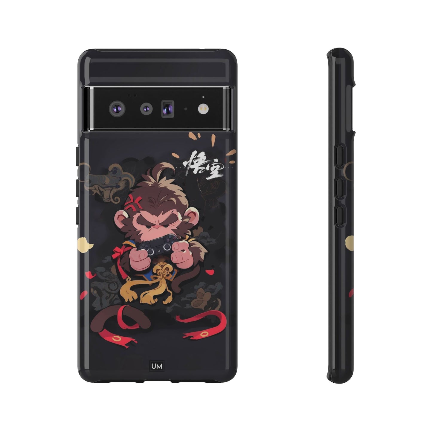 Estuche rígido Monkey King