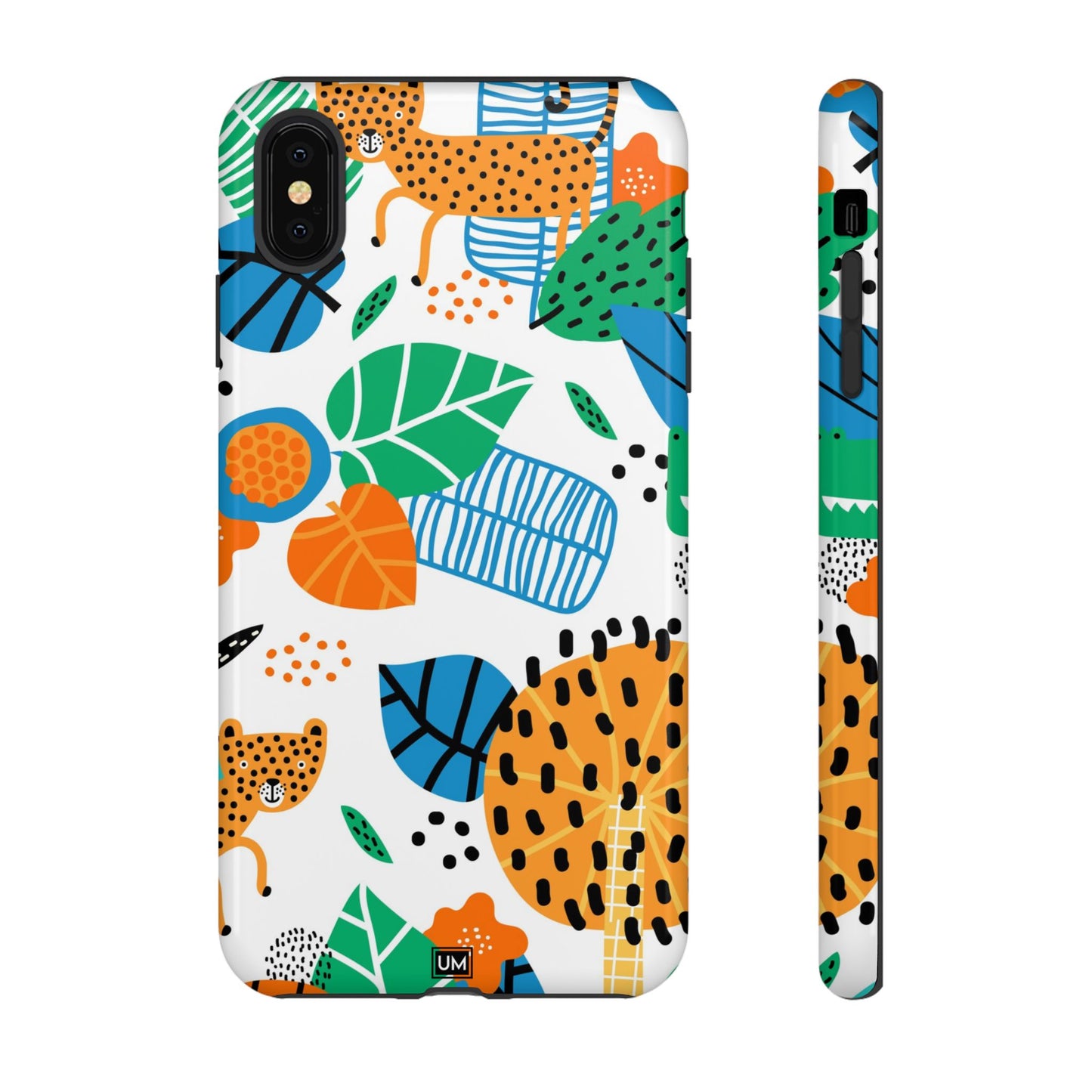 Vistaso Jungle Tough Case